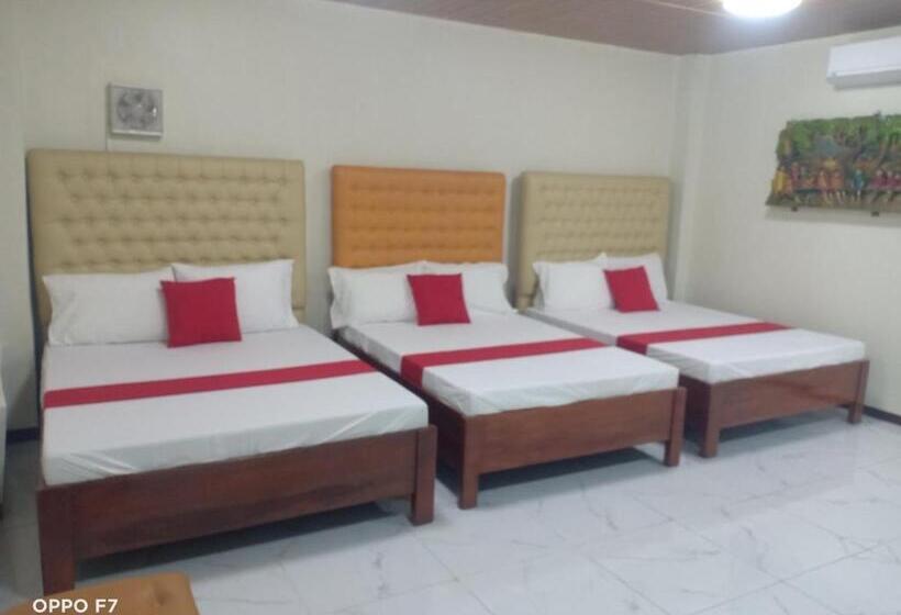 Семейный Номер, Reddoorz At Gadi Hotel San Jose Del Monte City