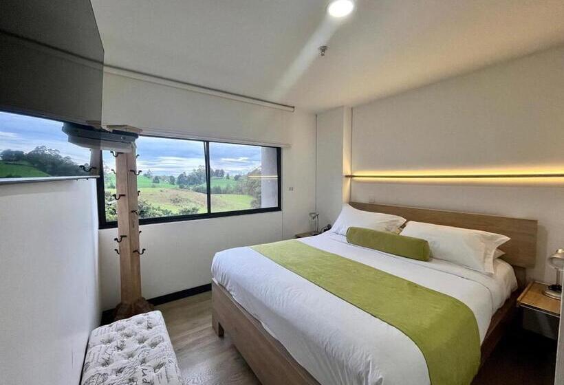 Номер Стандарт, Suite Duplex  Hotel Rioverde