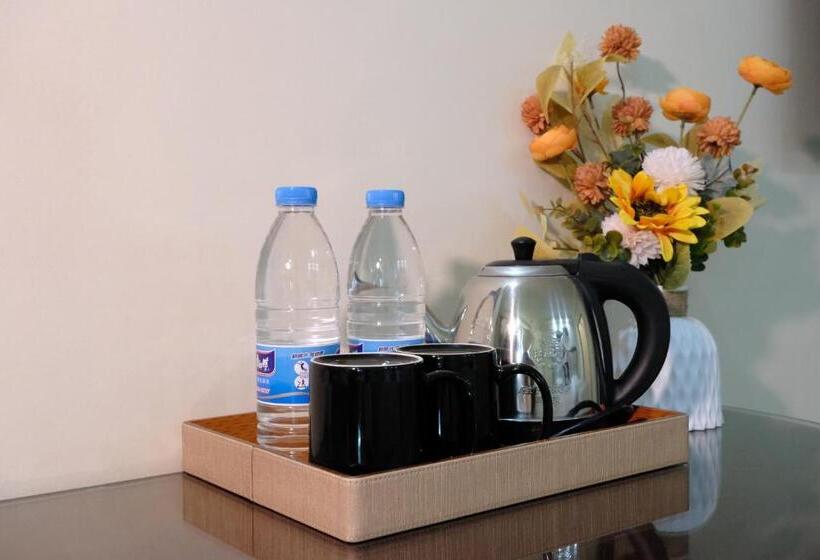 اتاق استاندارد, Huahang Hotel   Guangzhou Baiyun International Airport   Free Airport Shuttle Bus