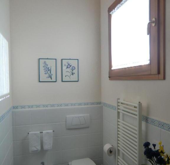 اتاق استاندارد با بالکن, B&b Armonia