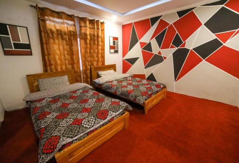 اتاق لوکس خانوادگی, Gashabrum Hotel & Restaurant