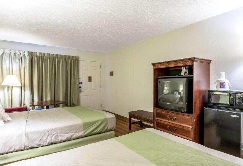 スタンダード４人部屋, Americas Best Value Inn Edgewood, Md