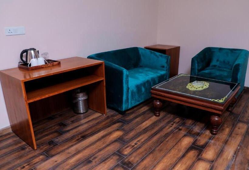 Номер Executive, Amritara Social Palace, Uttarkashi