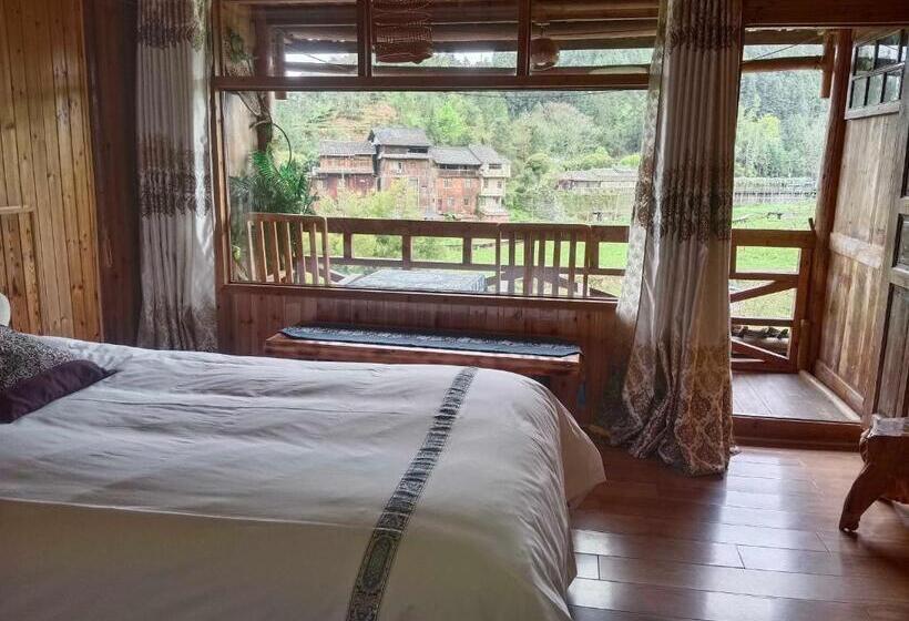 스탠다드 전망 룸, Bridge View Boutique Guesthouse 望桥楼精品民宿