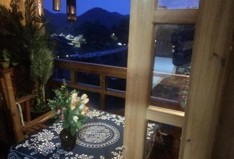 Quarto Estandar com Vistas, Bridge View Boutique Guesthouse 望桥楼精品民宿