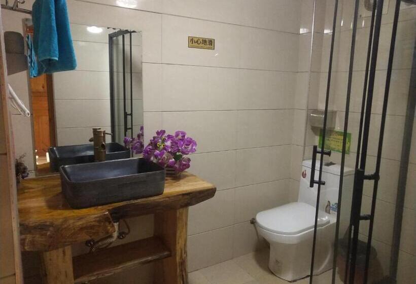 Quarto Familiar, Bridge View Boutique Guesthouse 望桥楼精品民宿