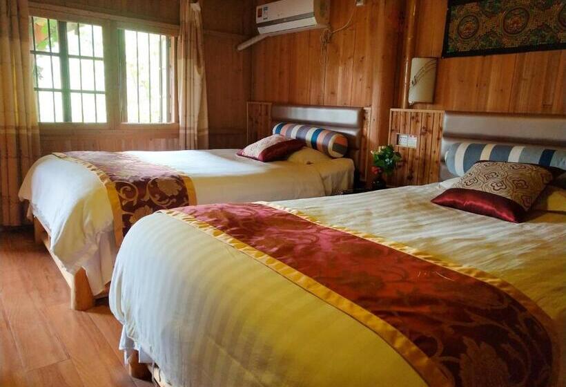 이코노미 룸, Bridge View Boutique Guesthouse 望桥楼精品民宿