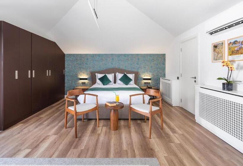 Люкс Вид на Море, Hillora Hotel Buyukada