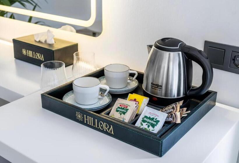 Президентский Люкс, Hillora Hotel Buyukada