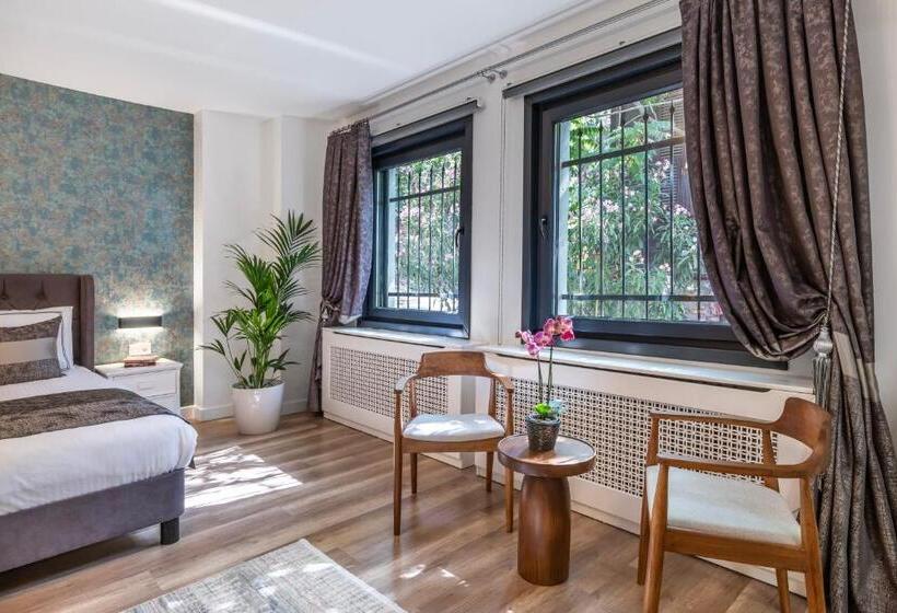 Номер Superior, Hillora Hotel Buyukada