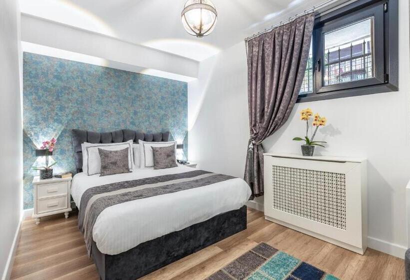 חדר סטנדרט, Hillora Hotel Buyukada