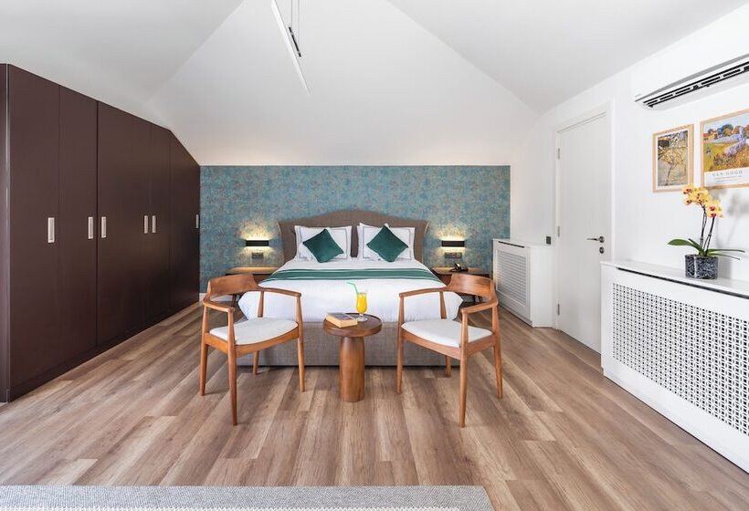 סוויטה נשיאותית, Hillora Hotel Buyukada