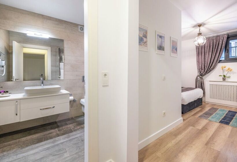 חדר סטנדרט, Hillora Hotel Buyukada