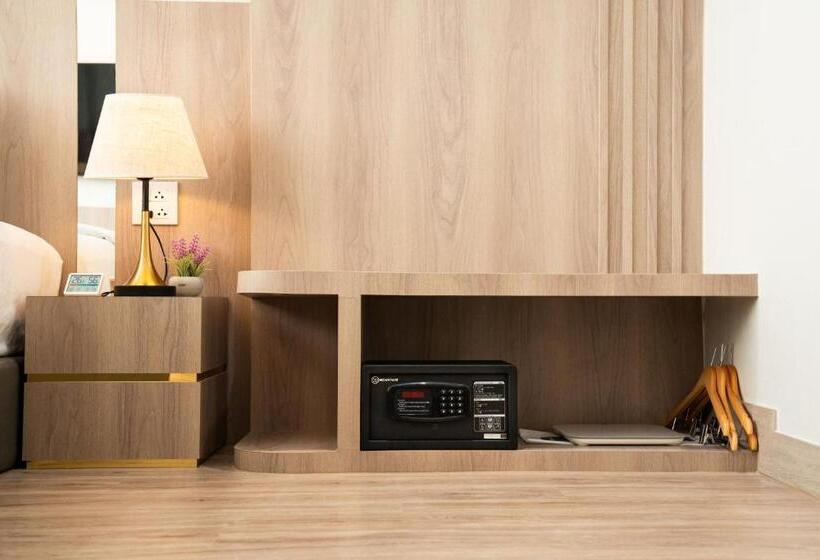 Номер Superior Кровать Кинг, Indigo Hotel Hatyai