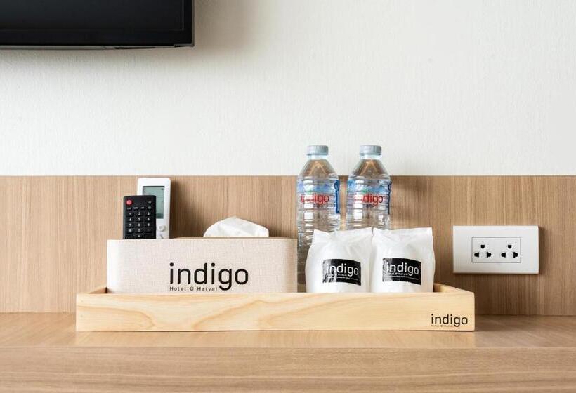Номер Superior Кровать Кинг, Indigo Hotel Hatyai