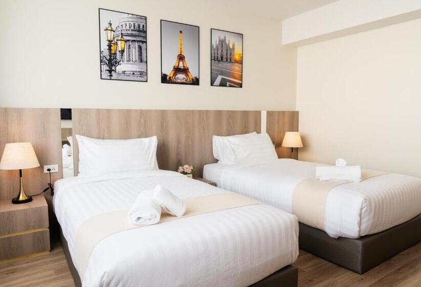 Номер Superior, Indigo Hotel Hatyai