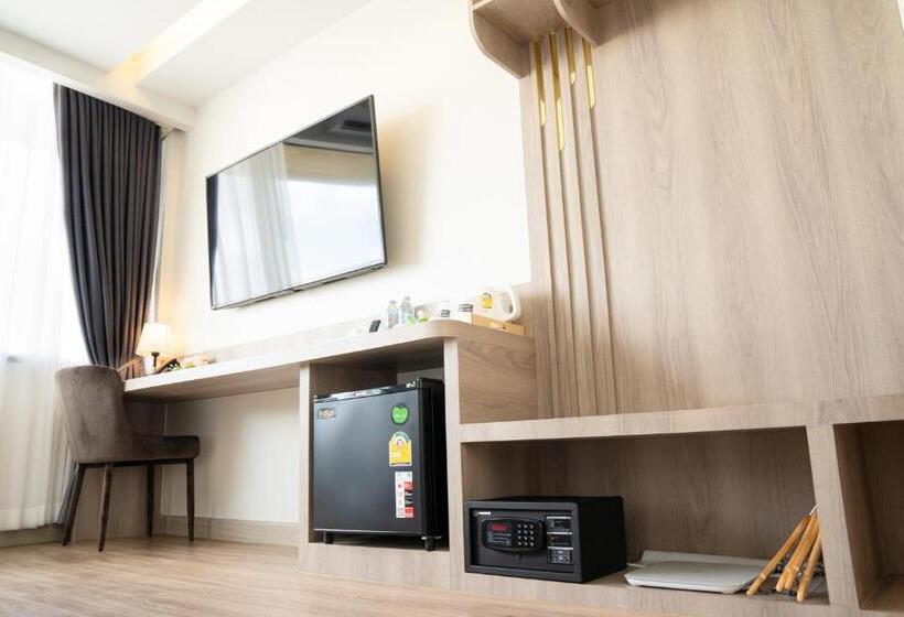Номер Superior, Indigo Hotel Hatyai