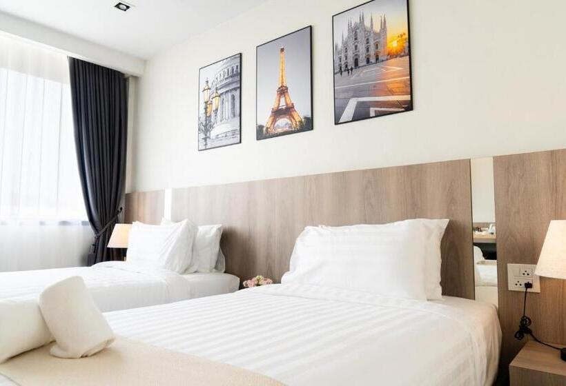 Номер Superior, Indigo Hotel Hatyai