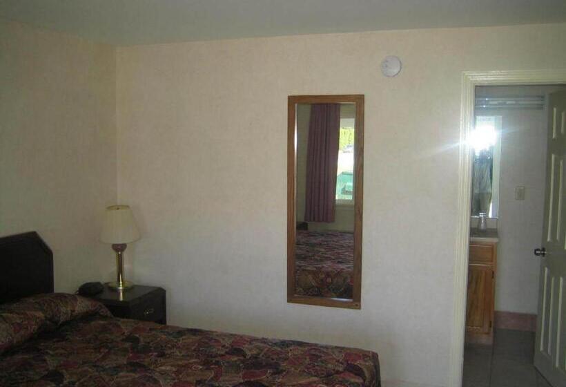 Стандартный Номер Кровать Кинг, Budget Inn Carlisle