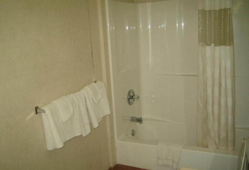 Стандартный Номер Кровать Кинг, Budget Inn Carlisle