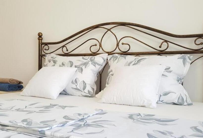 اتاق استاندارد چهارنفره با سرویس بهداشتی مشترک, Hostel By Guest House Izola