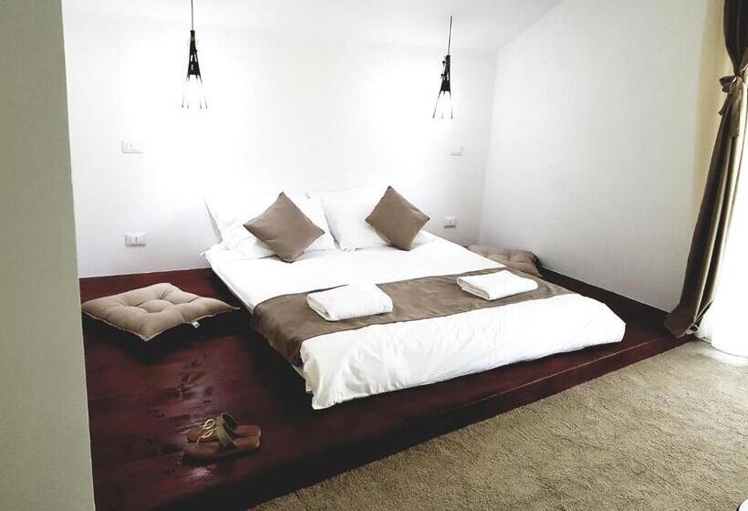 디럭스 스튜디오, Heaven Guesthouse