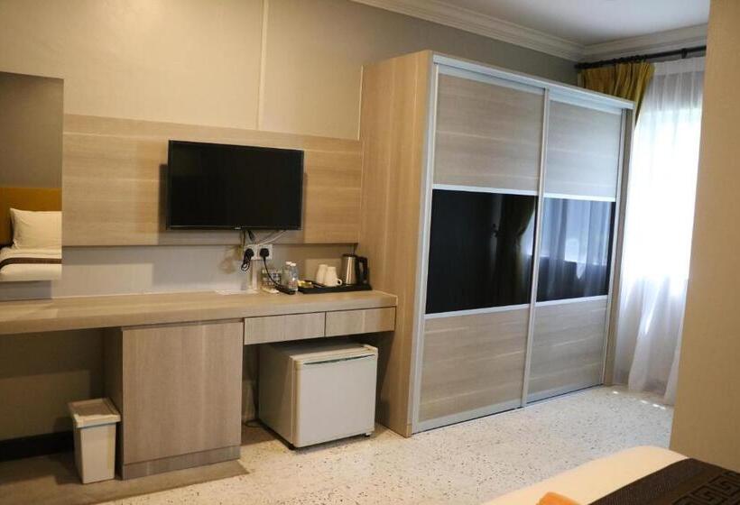 Семейный Номер, Felda Residence Tekam , Ppp Tun Razak