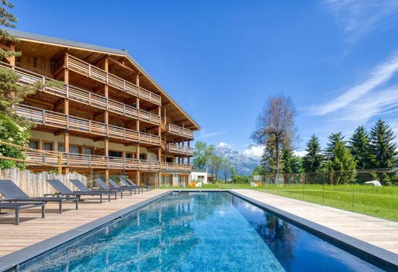 带3个卧室的公寓, Résidence Fitz Roy