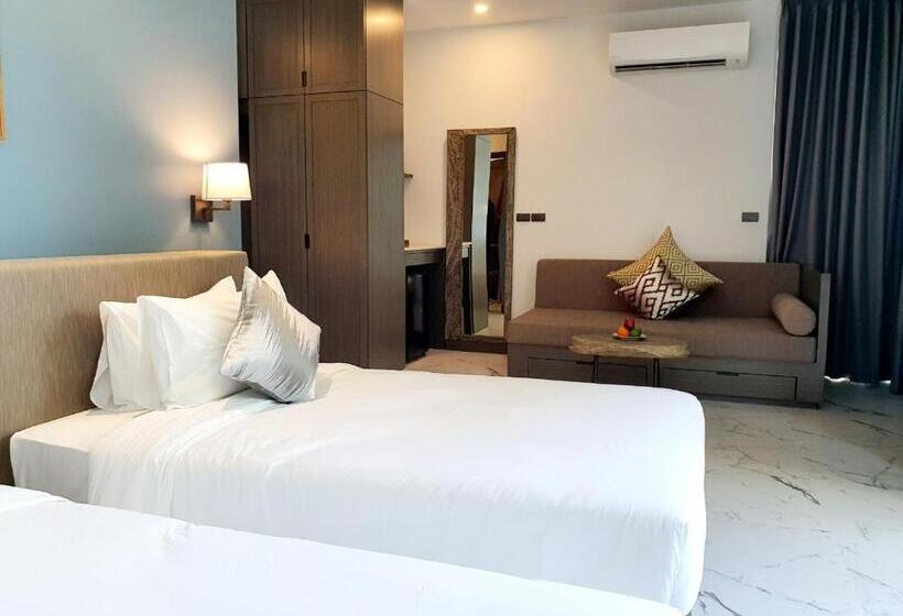 غرفة قياسية, Sappaya Hotel By Lotus Valley Golf Resort
