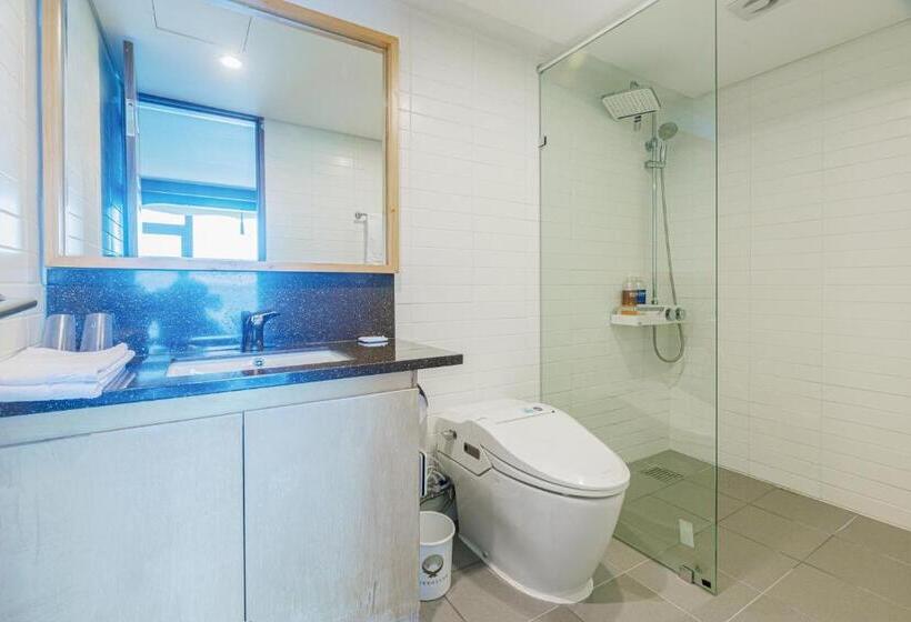 4인용 스탠다드 룸, Taean Beach Resort Pension