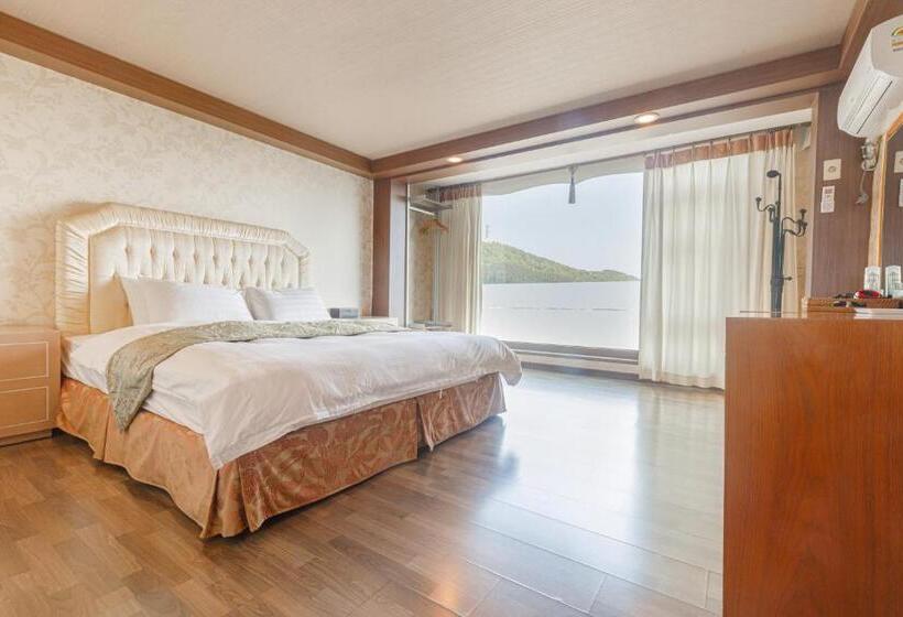 패밀리 룸, Taean Beach Resort Pension