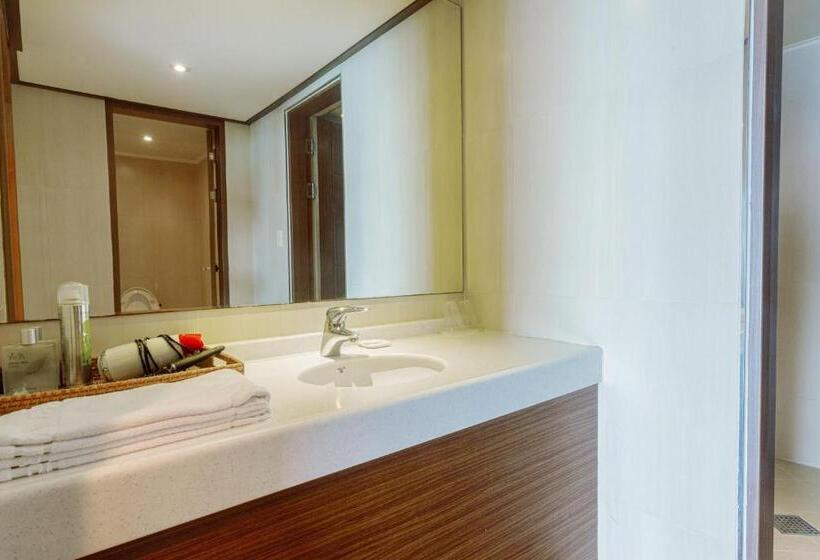 패밀리 룸, Taean Beach Resort Pension