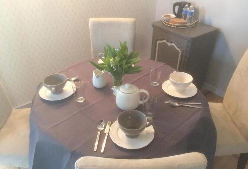 Семейный Номер Superior, La Chambre Montbrault