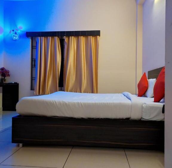 חדר דלוקס, Blue Bell Near Care Hospital Lift Wifi Facilities Best Selling & Best Choice Of Travellers By Morser