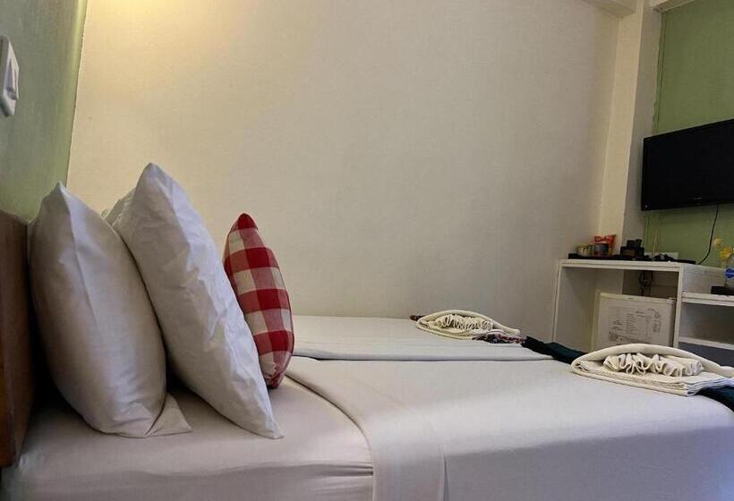 스탠다드 룸, Thanicha Resort Amphawa
