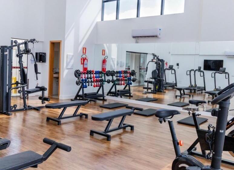 سوئیت با بالکن, Inova Flats Premium No Condominio Cosmopolitan