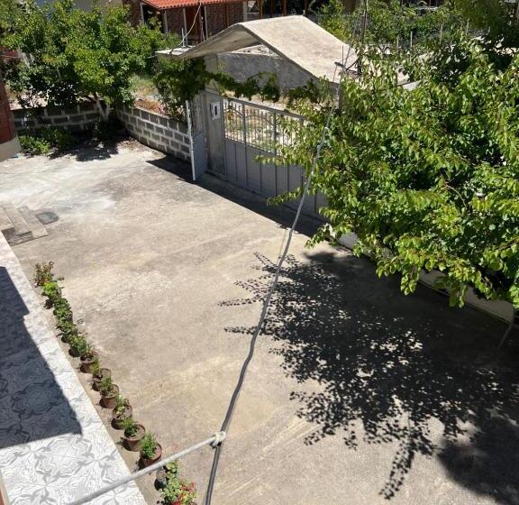 스탠다드 트리플 발코니 룸, Guesthouse Vlore