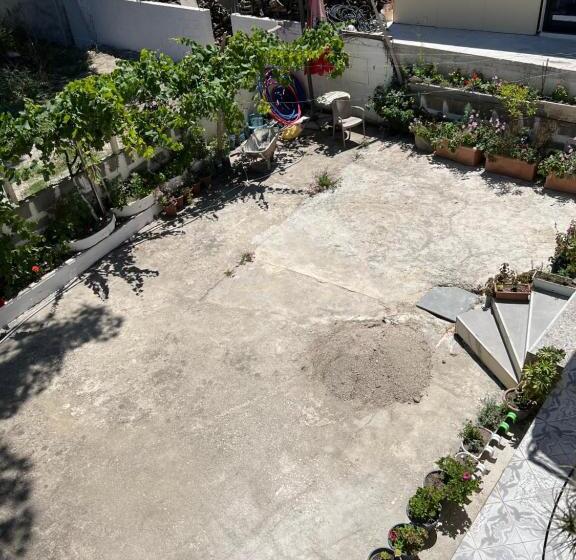 스탠다드 트리플 발코니 룸, Guesthouse Vlore