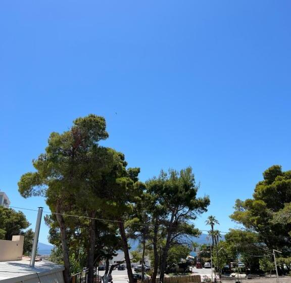 스탠다드 발코니 룸, Guesthouse Vlore