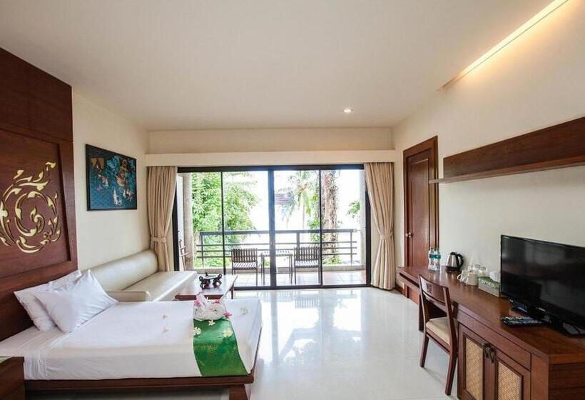 Номер Стандарт, Sea View Resort & Spa Koh Chang
