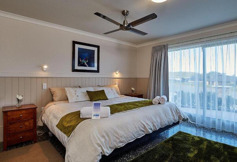Номер Deluxe Кровать Кинг с Видом, Kakatu Retreat