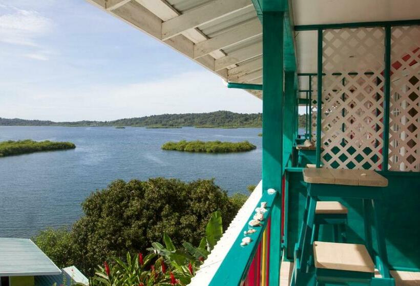 Номер Стандарт Вид на Море, Los Secretos Guesthouse