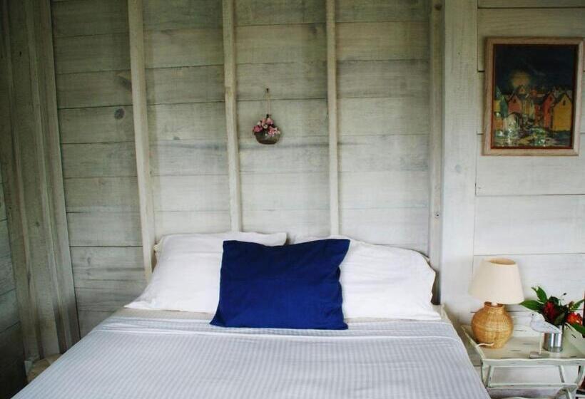 Стандартный Номер Нижний Этаж, Los Secretos Guesthouse