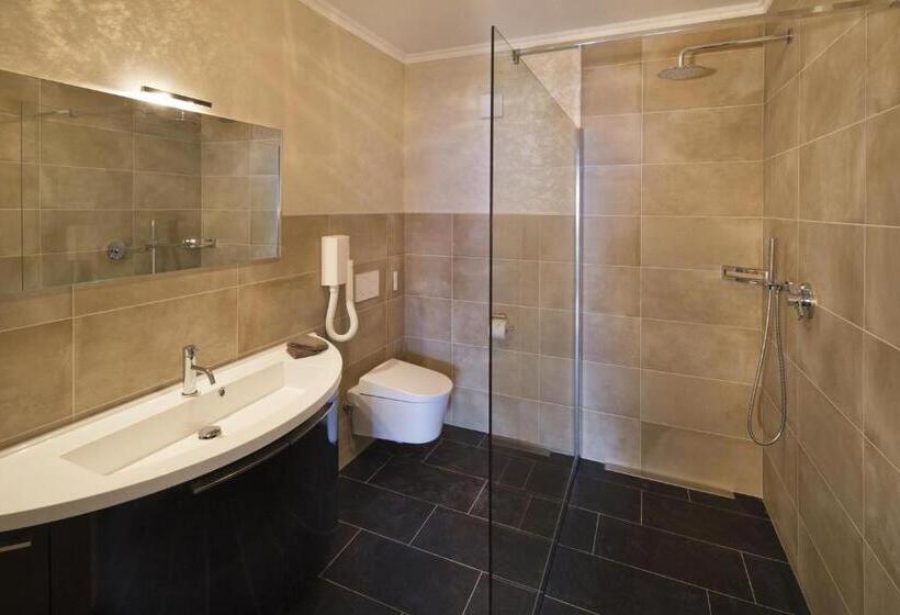 Полулюкс с Балконом, Boutique Hotel Albergo Brione