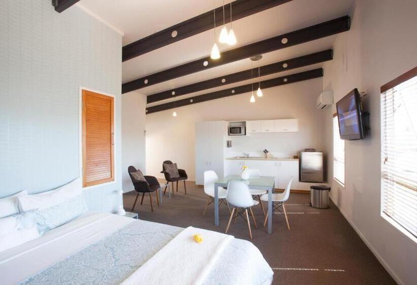 Апартаменты Deluxe 1 Спальня, Broadway Motel & Miro Court Villas
