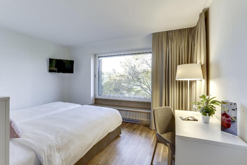 Quarto Estandar, Des Patients