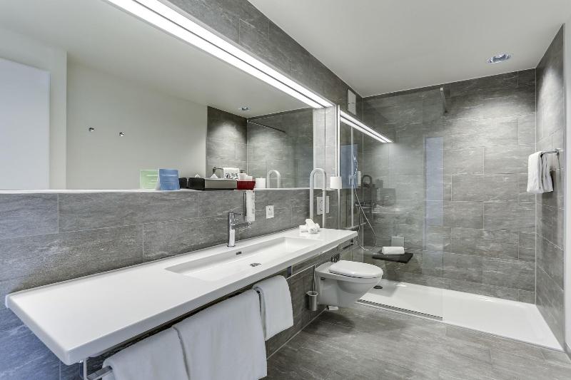 Quarto Estandar, Des Patients
