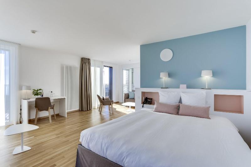 Quarto Superior, Des Patients
