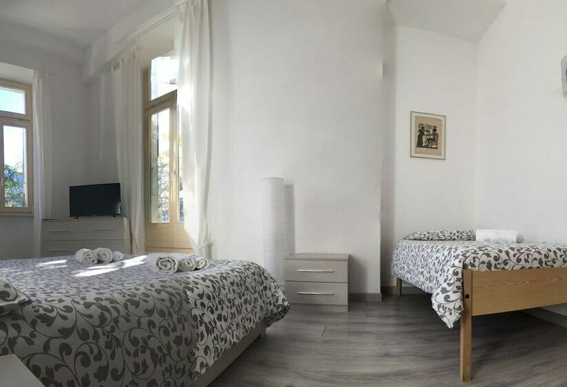 Номер Стандарт с Террасой, Firenze Lugano