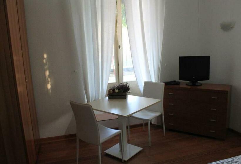 Номер Стандарт с Террасой, Firenze Lugano